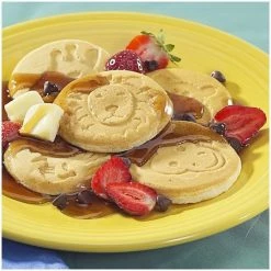 Nordic Ware Zoo Friends Pancake Pan 9 Nordic Ware Zoo Friends Pancake Pan -Swiss Diamond shop 01980 beauty 1 compressed