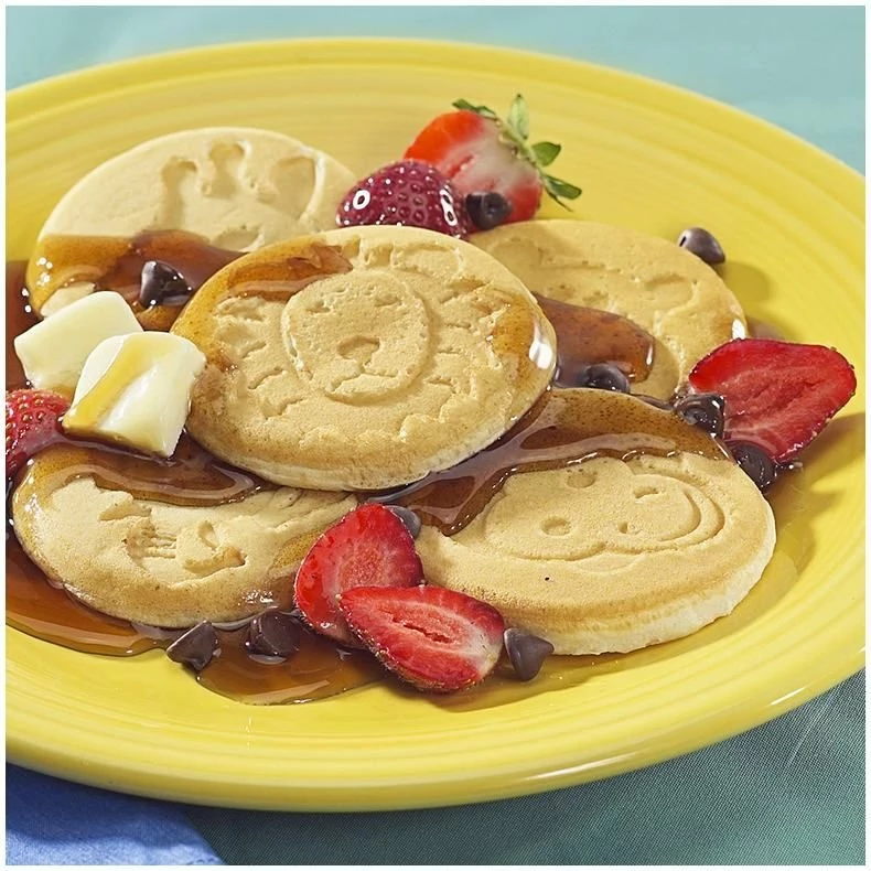 Nordic Ware Zoo Friends Pancake Pan 5 Nordic Ware Zoo Friends Pancake Pan - Image 5