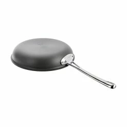 Cuisinart Contour Hard Anodized Open Skillet | 10" 8 Cuisinart Contour Hard Anodized Open Skillet | 10" -Swiss Diamond shop 10inbottom
