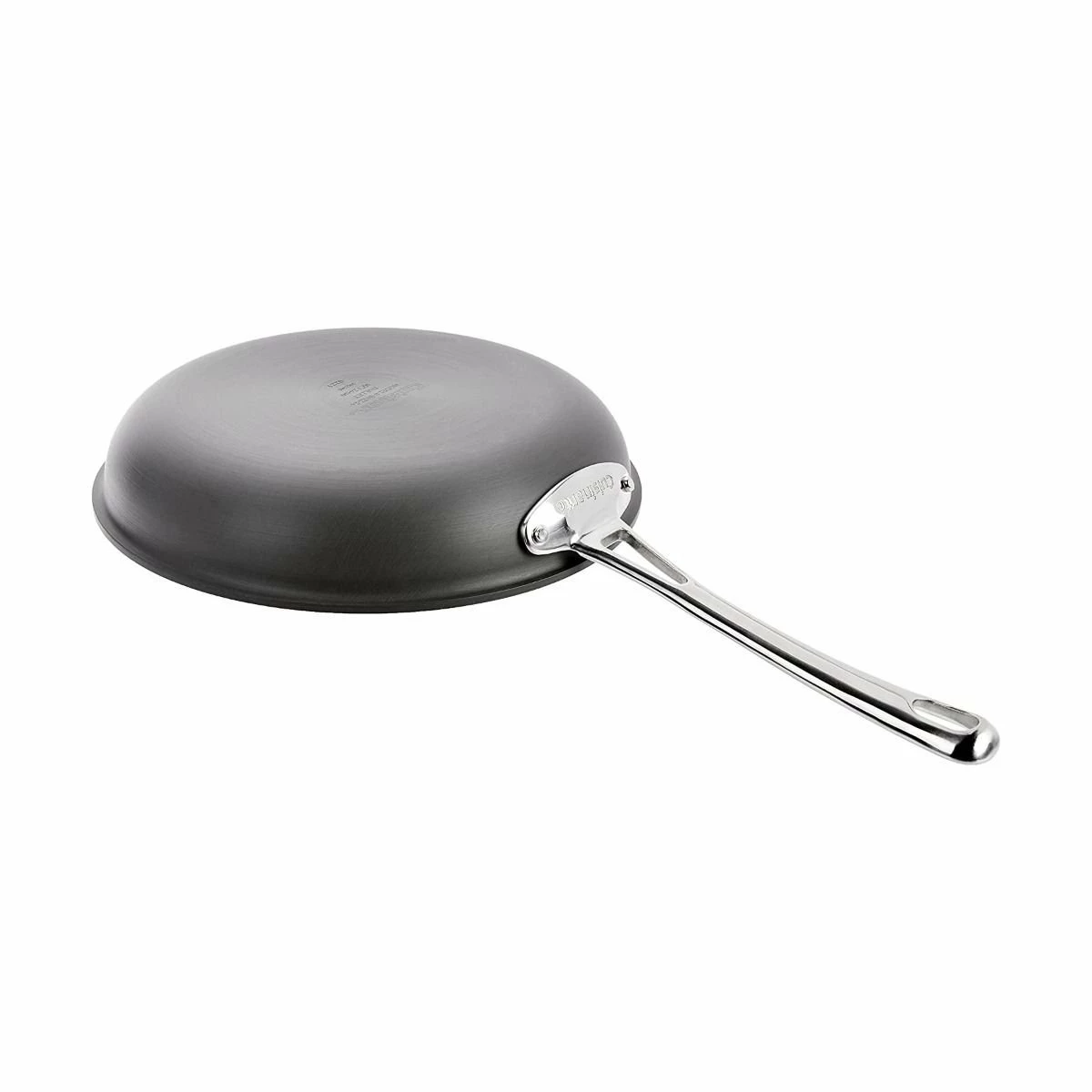 Cuisinart Contour Hard Anodized Open Skillet | 10" 4 Cuisinart Contour Hard Anodized Open Skillet | 10" - Image 4