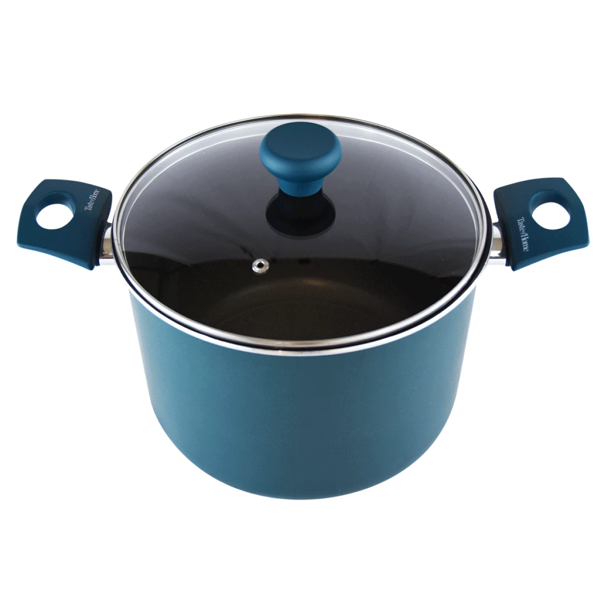 Range Kleen Taste Of Home Aluminum Stock Pot | 10" 2 Range Kleen Taste Of Home Aluminum Stock Pot | 10" - Image 2