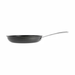 Cuisinart Contour Hard Anodized Open Skillet | 10" 7 Cuisinart Contour Hard Anodized Open Skillet | 10" -Swiss Diamond shop 10insideprofile