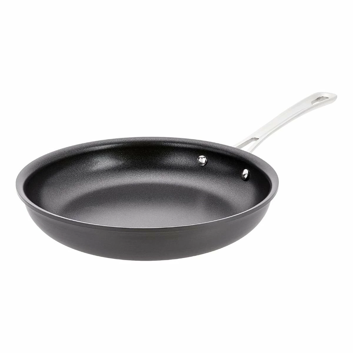 Cuisinart Contour Hard Anodized Open Skillet | 10" 1 Cuisinart Contour Hard Anodized Open Skillet | 10"