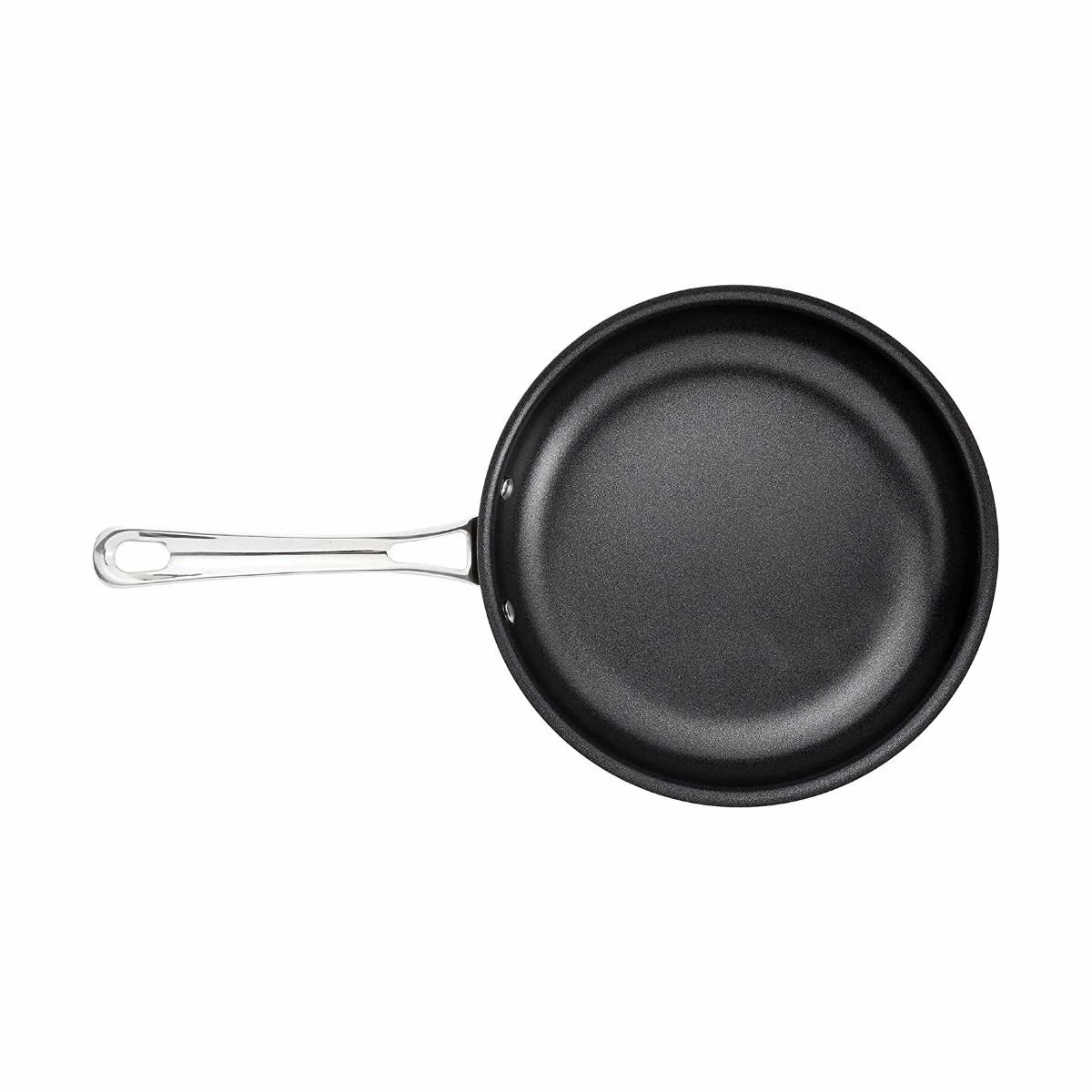 Cuisinart Contour Hard Anodized Open Skillet | 10" 2 Cuisinart Contour Hard Anodized Open Skillet | 10" - Image 2