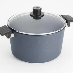 Woll Cookware Woll Diamond Plus Induction Stock Pot With Lid - 8 Quart
