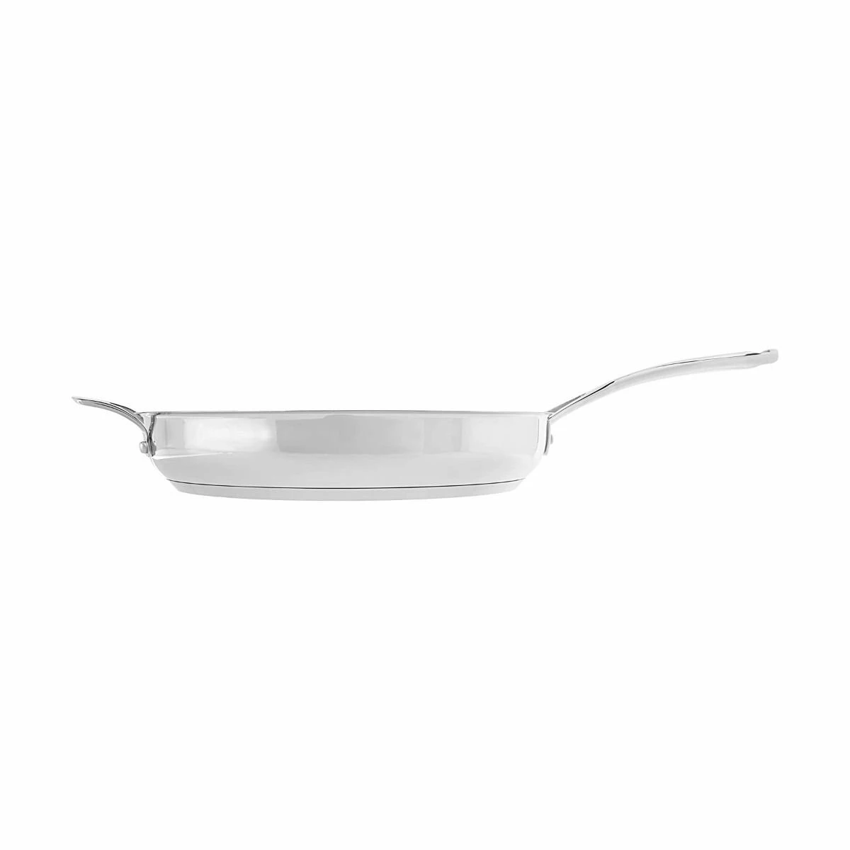 Cuisinart Forever Stainless Nonstick Skillet With Helper Handle | 12" 2 Cuisinart Forever Stainless Nonstick Skillet With Helper Handle | 12" - Image 2