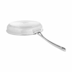 Cuisinart Forever Stainless Nonstick Skillet With Helper Handle | 12" 7 Cuisinart Forever Stainless Nonstick Skillet With Helper Handle | 12" -Swiss Diamond shop 12inonwhite4