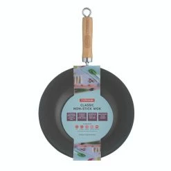Alternative view of Typhoon World Foods 11" Wok