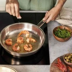 Fissler Original Profi Stainless Steel 11" Fry Pan 11 Fissler Original Profi Stainless Steel 11" Fry Pan -Swiss Diamond shop 1639070496ast 1650196