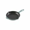 Le Creuset 9" Classic Skillet | Sea Salt
