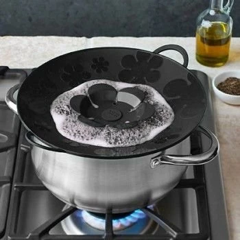 Kuhn Rikon 11" Spill Stopper - Multiple Colors Available - Image 2