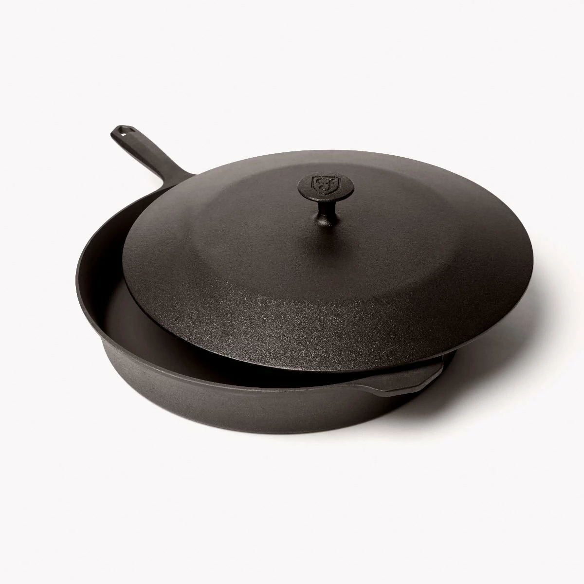 Field Company (Made In USA) No. 12 Cast Iron Skillet Lid 5 Field Company (Made In USA) No. 12 Cast Iron Skillet Lid - Image 5
