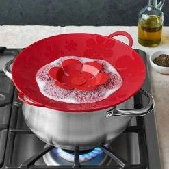 Kuhn Rikon 11" Spill Stopper - Multiple Colors Available