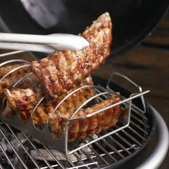 Rosle Ribs & Roasts Rack 8 Rosle Ribs & Roasts Rack -Swiss Diamond shop 25070 04