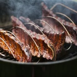 Rosle Ribs & Roasts Rack 9 Rosle Ribs & Roasts Rack -Swiss Diamond shop 25070 06