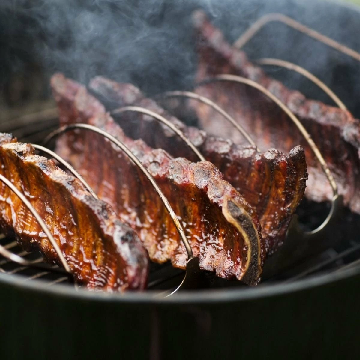 Rosle Ribs & Roasts Rack 4 Rosle Ribs & Roasts Rack - Image 4