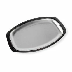 Nordic Ware Stainless Steel Grill N Serve Platter