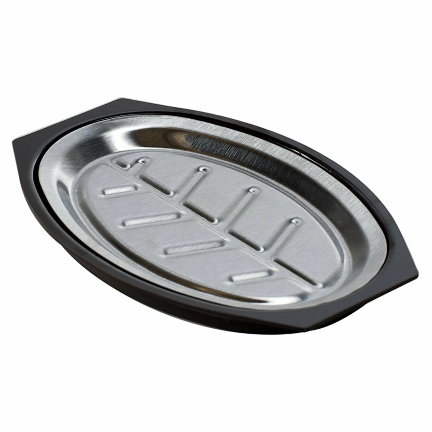 Nordic Ware Sizzling Steak Server 1 Nordic Ware Sizzling Steak Server