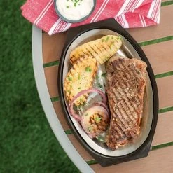 Nordic Ware Sizzling Steak Server 9 Nordic Ware Sizzling Steak Server -Swiss Diamond shop 36522 beauty meal 780x780 01