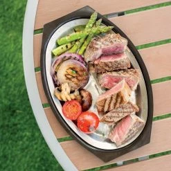 Nordic Ware Sizzling Steak Server 8 Nordic Ware Sizzling Steak Server -Swiss Diamond shop 36522 beauty meal 780x780 05