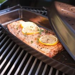 Nordic Ware Grill, Steam & Bake Multicooker 7 Nordic Ware Grill, Steam & Bake Multicooker -Swiss Diamond shop 36526 beauty salmon 780x780 07 82095.1617722751.1280.1280