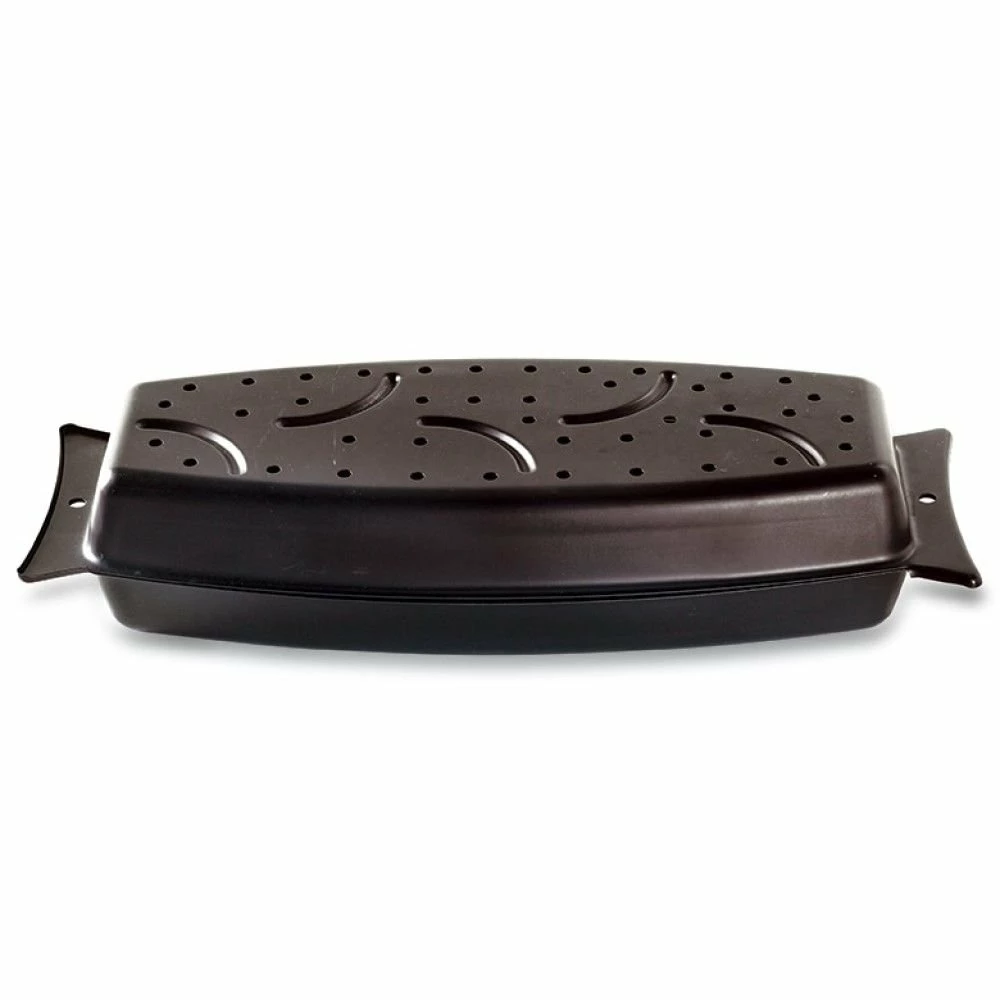 Nordic Ware Grill, Steam & Bake Multicooker 1 Nordic Ware Grill, Steam & Bake Multicooker