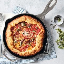 Le Creuset 9" Classic Skillet | Oyster -Swiss Diamond shop 38238