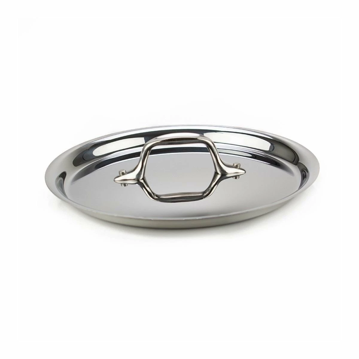 All-Clad Copper Core 5-Ply Bonded Stainless Steel Lid | 8" 1 All-Clad Copper Core 5-Ply Bonded Stainless Steel Lid | 8"