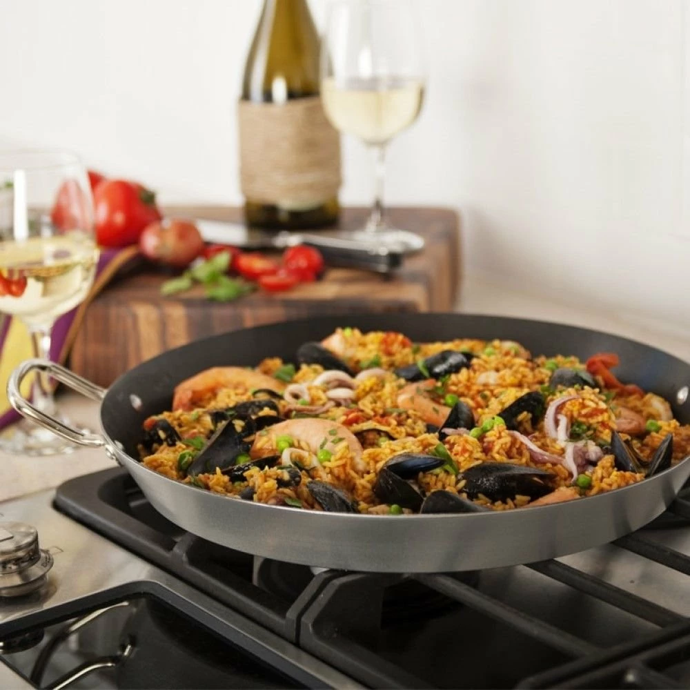 Nordic Ware Paella Pan 2 Nordic Ware Paella Pan - Image 2