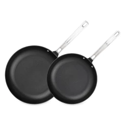 Viking Hard-Anodized Non-Stick Fry Pan Set - 2-Piece
