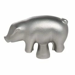 Staub Cast Iron Animal Knobs | Farm Animal Duo 7 Staub Cast Iron Animal Knobs | Farm Animal Duo -Swiss Diamond shop 40510 657 9 staub animal knob pig 1