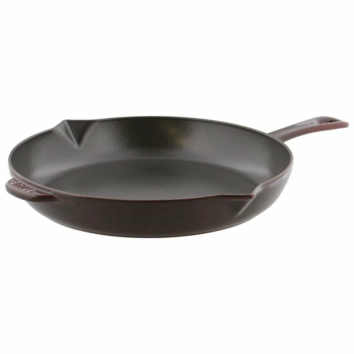 Staub 10" Frying Pan | Grenadine