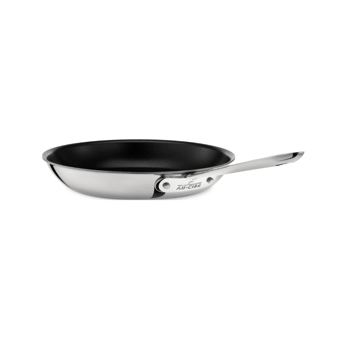 All-Clad D3 Stainless Steel Nonstick Fry Pan | 8" 1 All-Clad D3 Stainless Steel Nonstick Fry Pan | 8"