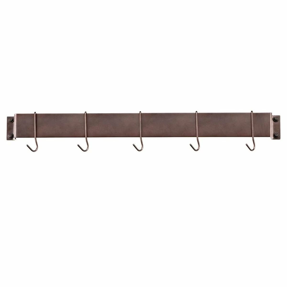 Cuisinart Classic 33" Bar Wall-Mount Pot Rack | Oil Rubbed Bronze