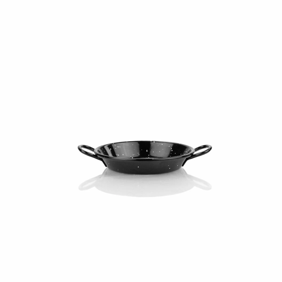 La Bellevie Enameled Steel Tapas Pan 1 La Bellevie Enameled Steel Tapas Pan