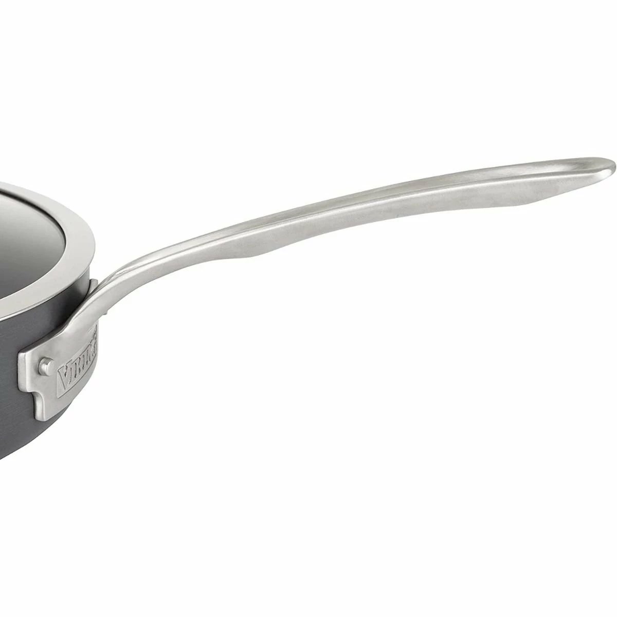 Viking Hard Anodized Nonstick 10" Fry Pan - Image 2