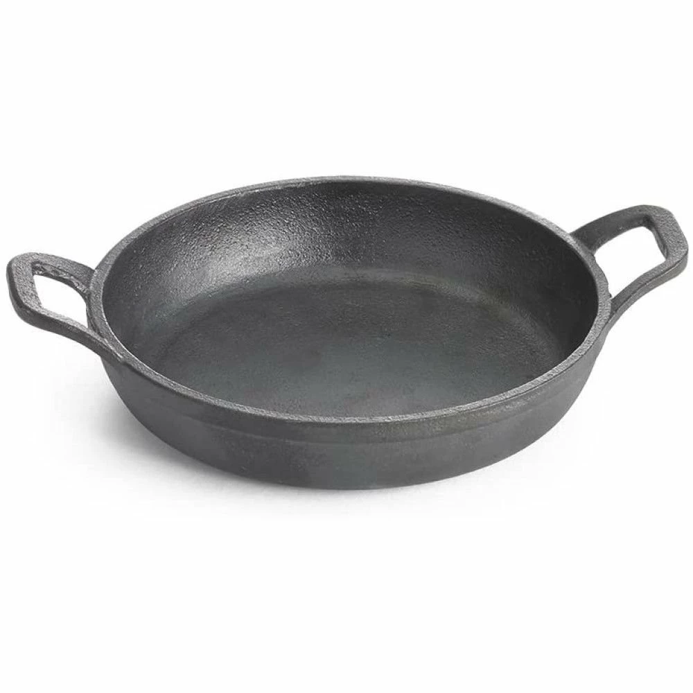 TableCraft 12oz Mini Cast Iron Server | Round 2 TableCraft 12oz Mini Cast Iron Server | Round - Image 2