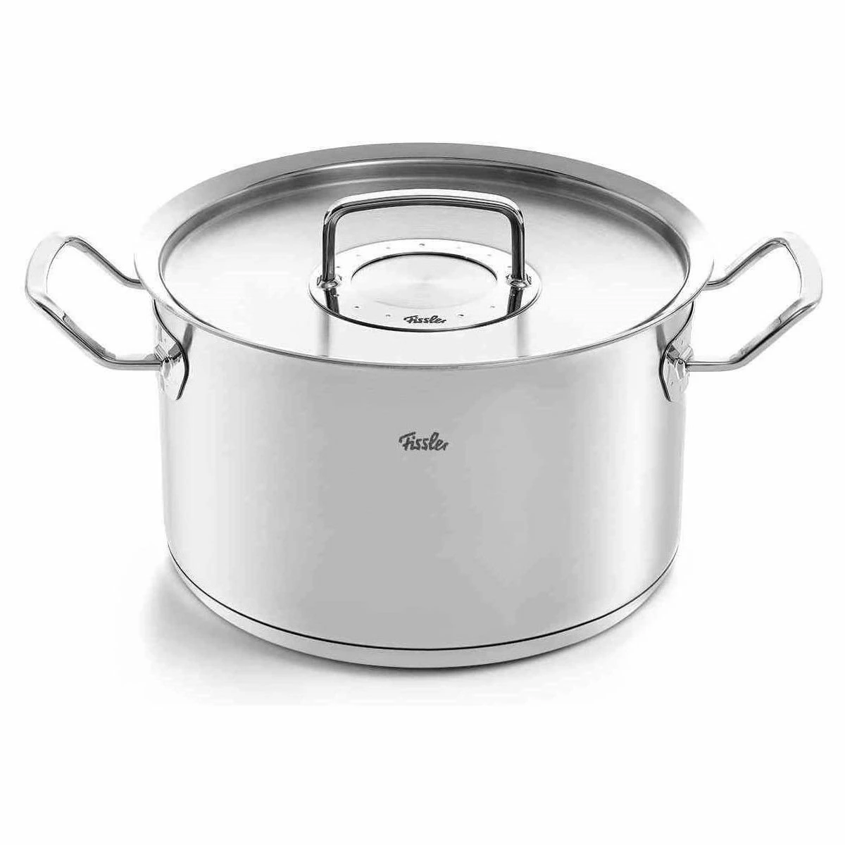 Fissler Original Profi Stainless Steel 6.7 Qt Stock Pot 1 Fissler Original Profi Stainless Steel 6.7 Qt Stock Pot