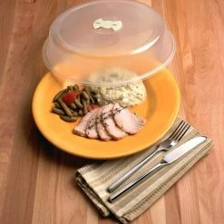 Fox Run 9.5" Microwave Food Cover