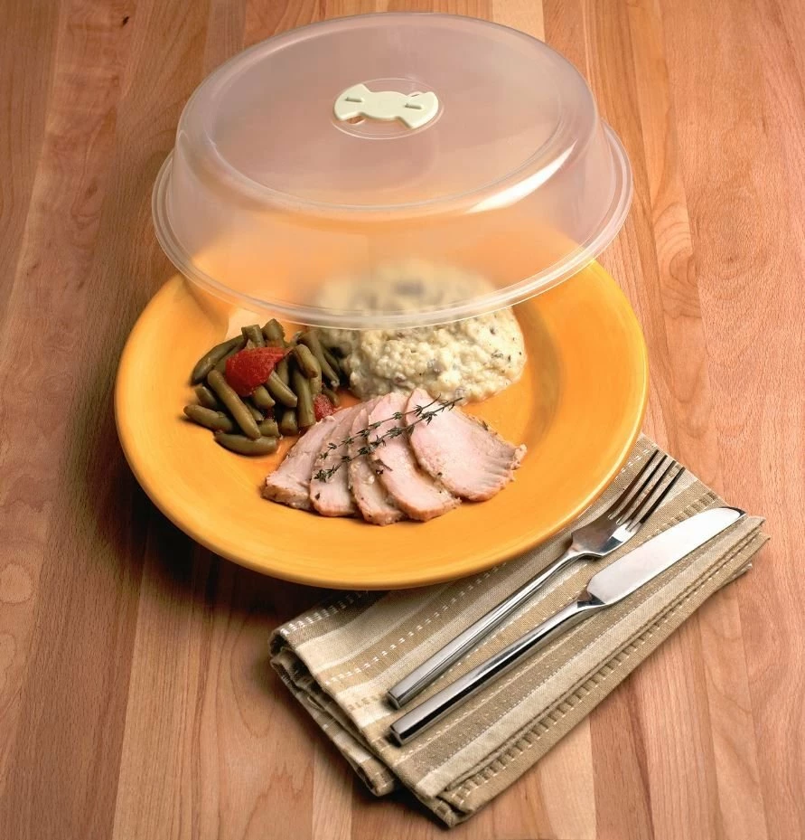 Fox Run 9.5" Microwave Food Cover 1 Fox Run 9.5" Microwave Food Cover
