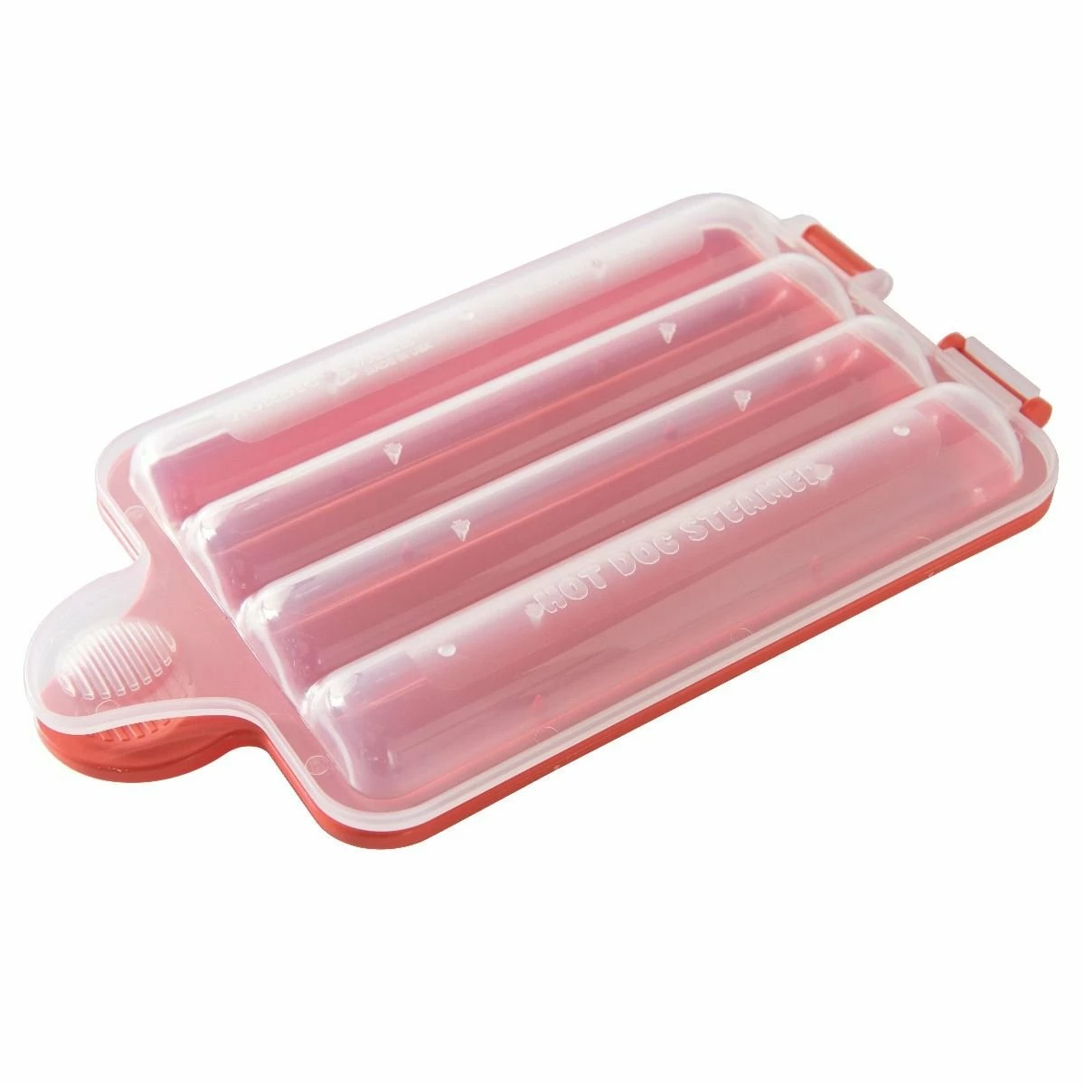 Nordic Ware Hot Dog Steamer 1 Nordic Ware Hot Dog Steamer
