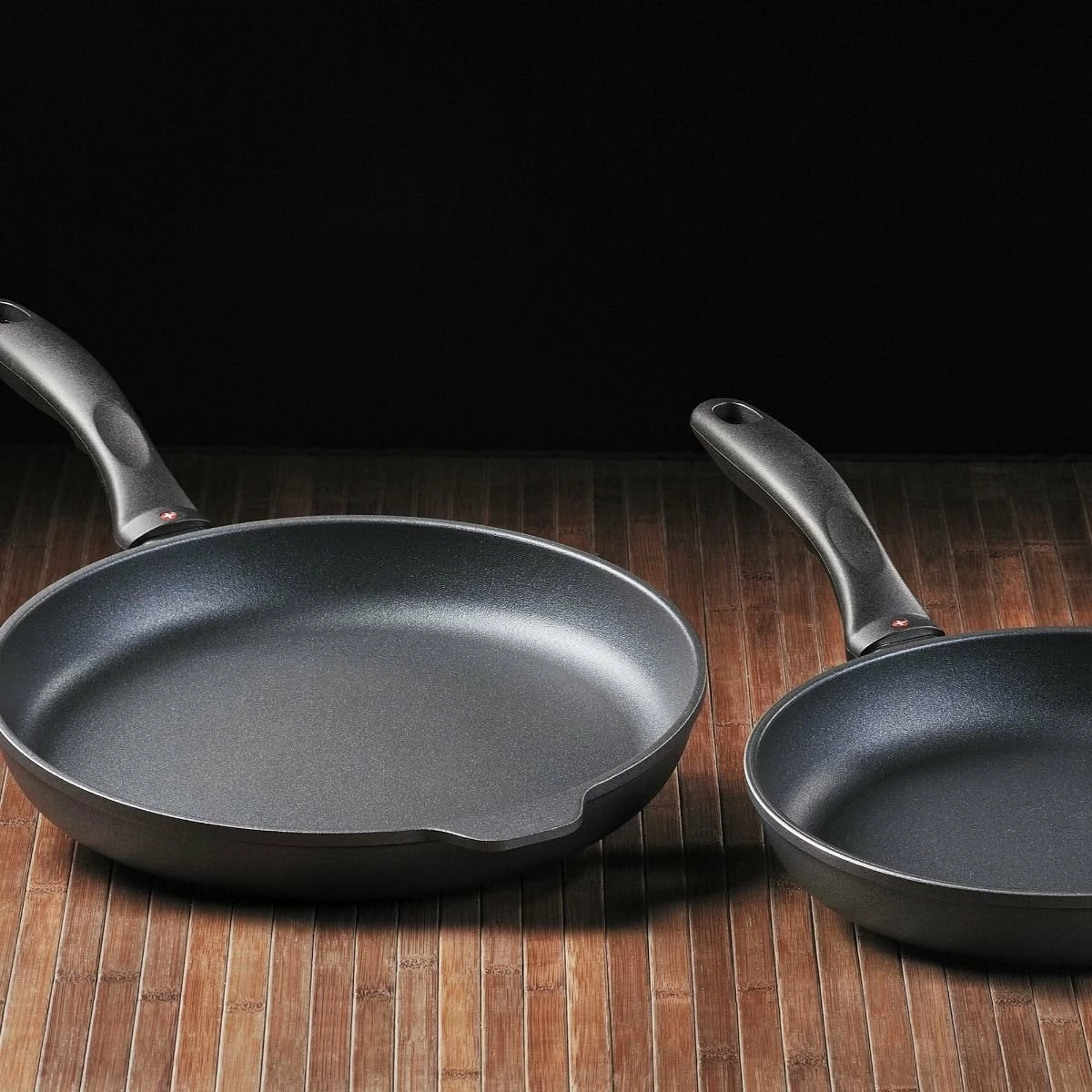 Swiss Diamond | HD 2-Piece Set - Fry Pan Duo (9.5" & 11") - Image 3