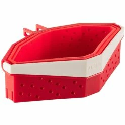Alternative view of Gourmac Collapsible Cooker | Red