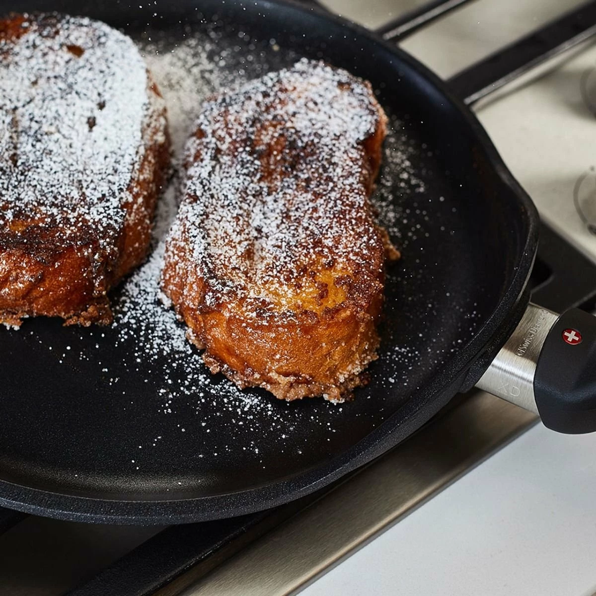 Swiss Diamond | XD Induction Crepe Pan - 10.25" 3 Swiss Diamond | XD Induction Crepe Pan - 10.25" - Image 3