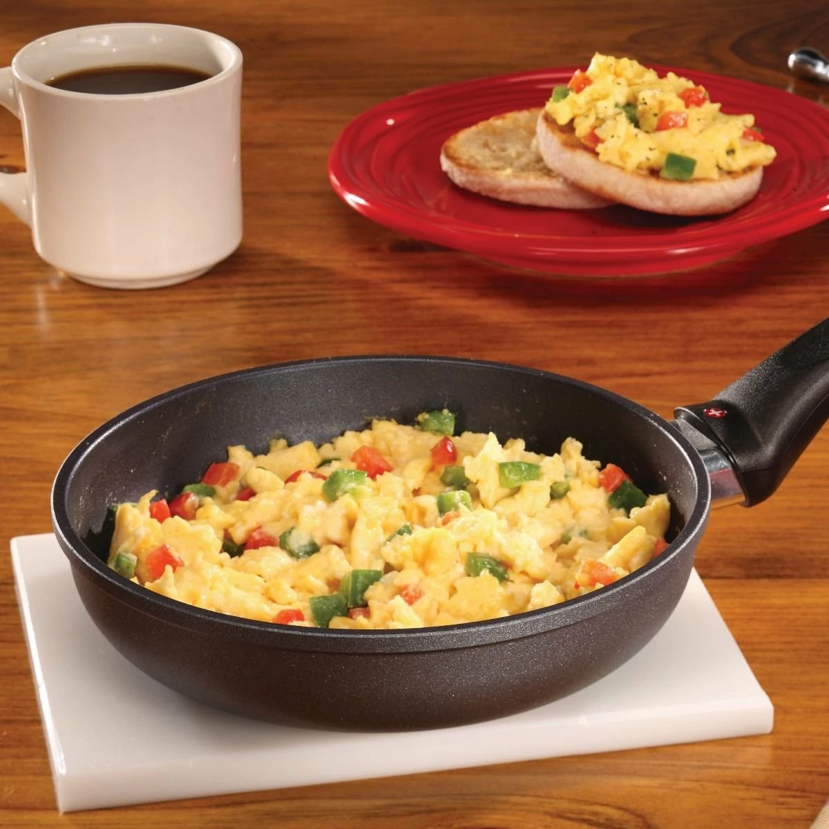 Swiss Diamond | HD Fry Pan - 7" "Try Me" 2 Swiss Diamond | HD Fry Pan - 7" "Try Me" - Image 2