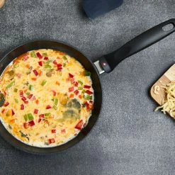 Swiss Diamond | XD Induction Fry Pan With Lid - 8" 5 Swiss Diamond | XD Induction Fry Pan With Lid - 8" -Swiss Diamond shop 6420 3 73571.1614603180