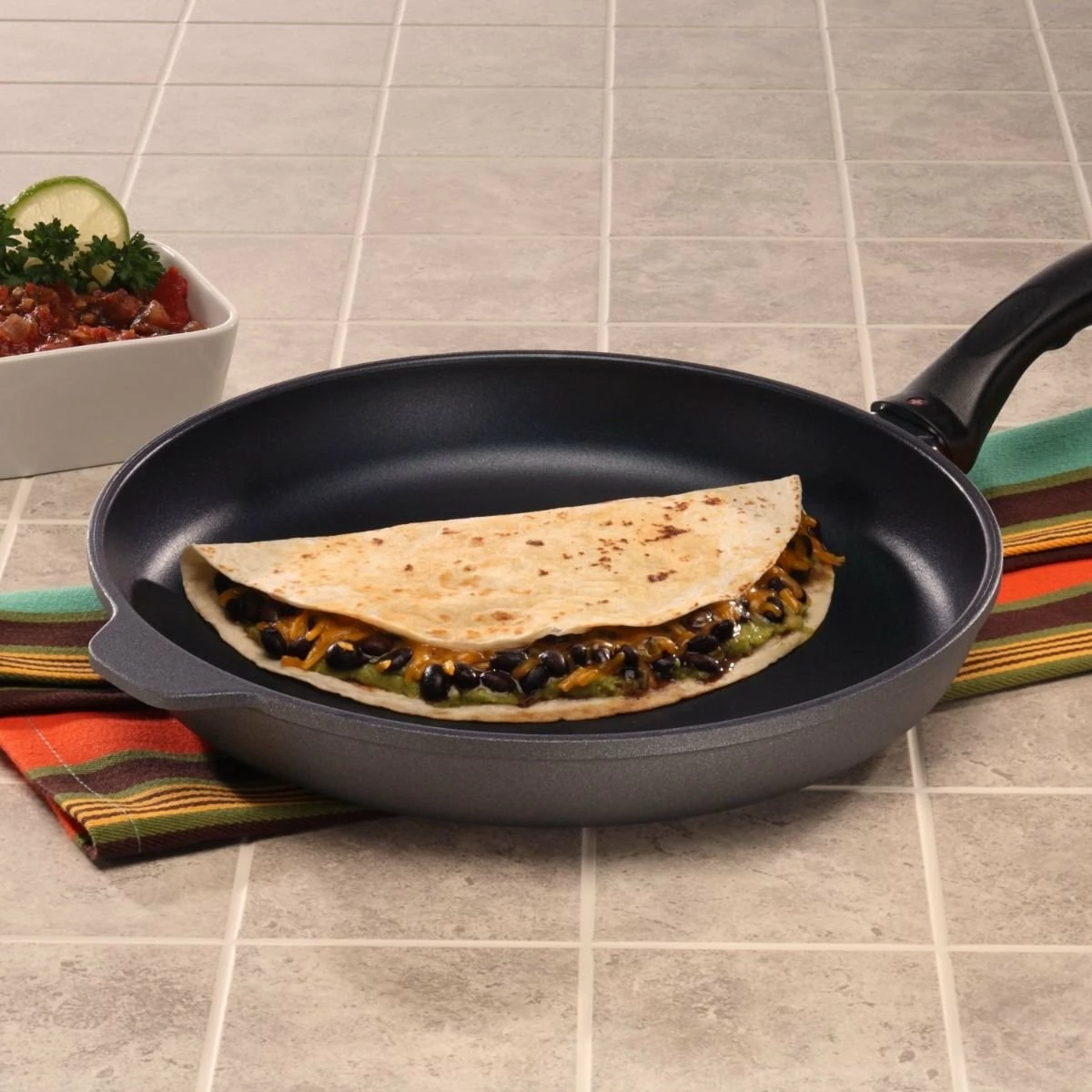 Swiss Diamond | HD Fry Pan - 11" 2 Swiss Diamond | HD Fry Pan - 11" - Image 2