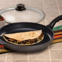 Swiss Diamond | HD Fry Pan With Lid - 11" 9 Swiss Diamond | HD Fry Pan With Lid - 11" -Swiss Diamond shop 6428c food 2017 10 27 20 11 39 utc