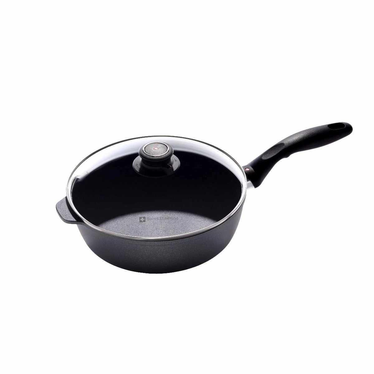 Swiss Diamond | HD Sauté Pan With Lid - 9.5" (3.2 Qt.)