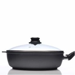Swiss Diamond | HD Sauté Pan With Lid - 11" (4.3 Qt.) 8 Swiss Diamond | HD Sauté Pan With Lid - 11" (4.3 Qt.) -Swiss Diamond shop 6728c 4 2017 10 27 20 11 39 utc